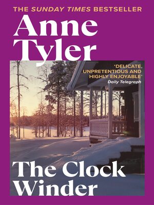 The Clock Winder - ebook